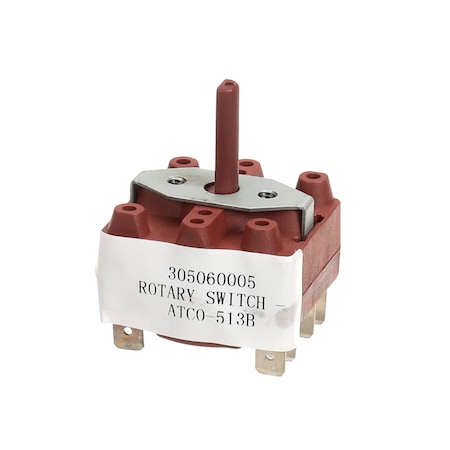 Atosa ROTARY SWITCH 305060005